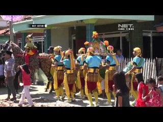 Tradisi Kuda Kencak di Sumenep - NETJATIM