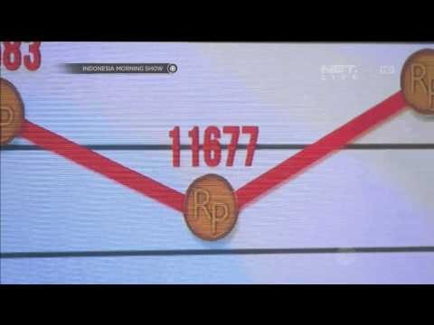 Grafis Nilai Tukar Rupiah Per 18 Agustus 2014 -IMS