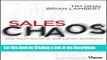 Read Ebook [PDF] Sales Chaos: Using Agility Selling to Think and Sell Differently Epub Online