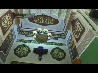 Descargar video: Pesona Islami Masjid Al Azhar Jakarta -NET5