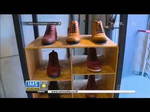 Bisnis lokal fashion pria - IMS