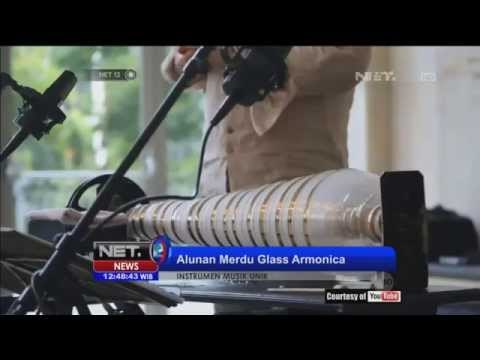 Alat musik unik di dunia - NET12