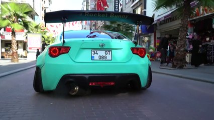 Toyota GT86 Rocketbunny TR