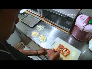 Lunch Break Sajian Serba Roti di Broti -NET12