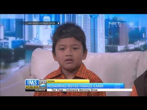 Talkshow Gifted School pendidikan khusus untuk anak Gifted - IMS