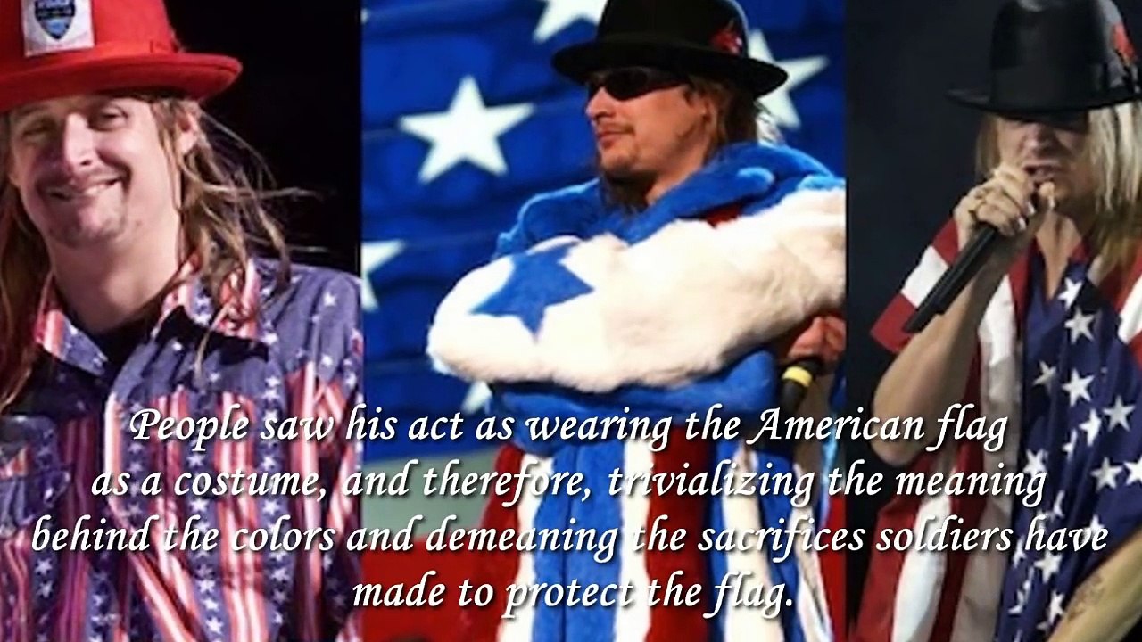 Celebrities That Have Disrespected America