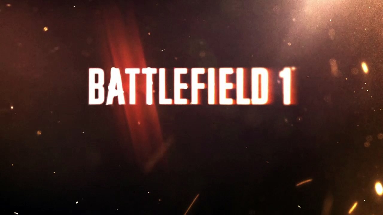 BATTLEFIELD 1 ™ Build Bridges NOT Walls