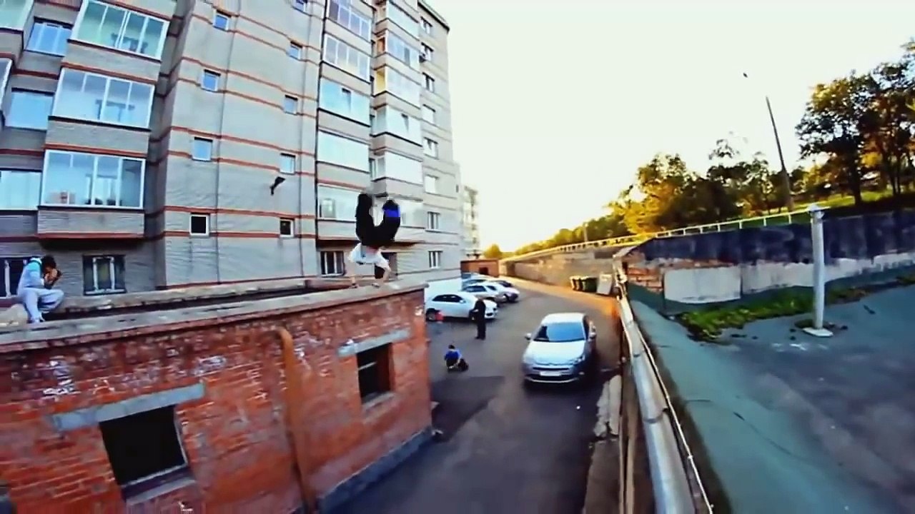 Parkour Pro 2015    eXtreme Sport    Freerunning