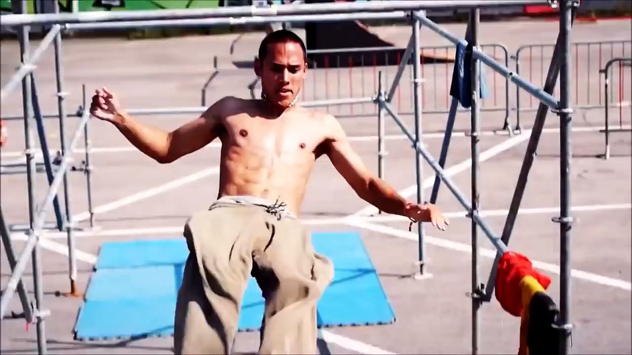 Parkour profesional (2)