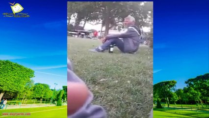 Eyfel kulesinde dayım damardan giriyor