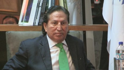 Casa del expresidente Alejandro Toledo es allanada por la Fiscalía de Perú