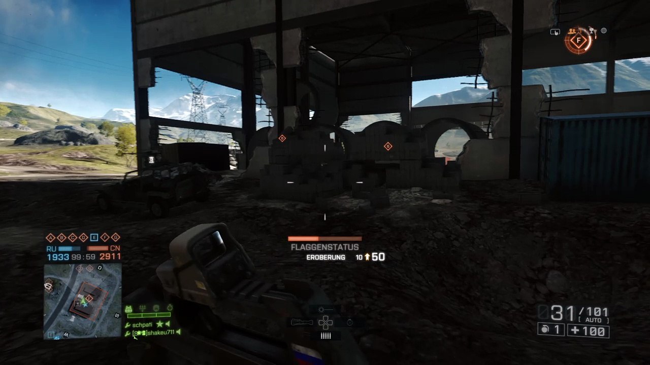Battlefield 4™dieser moment