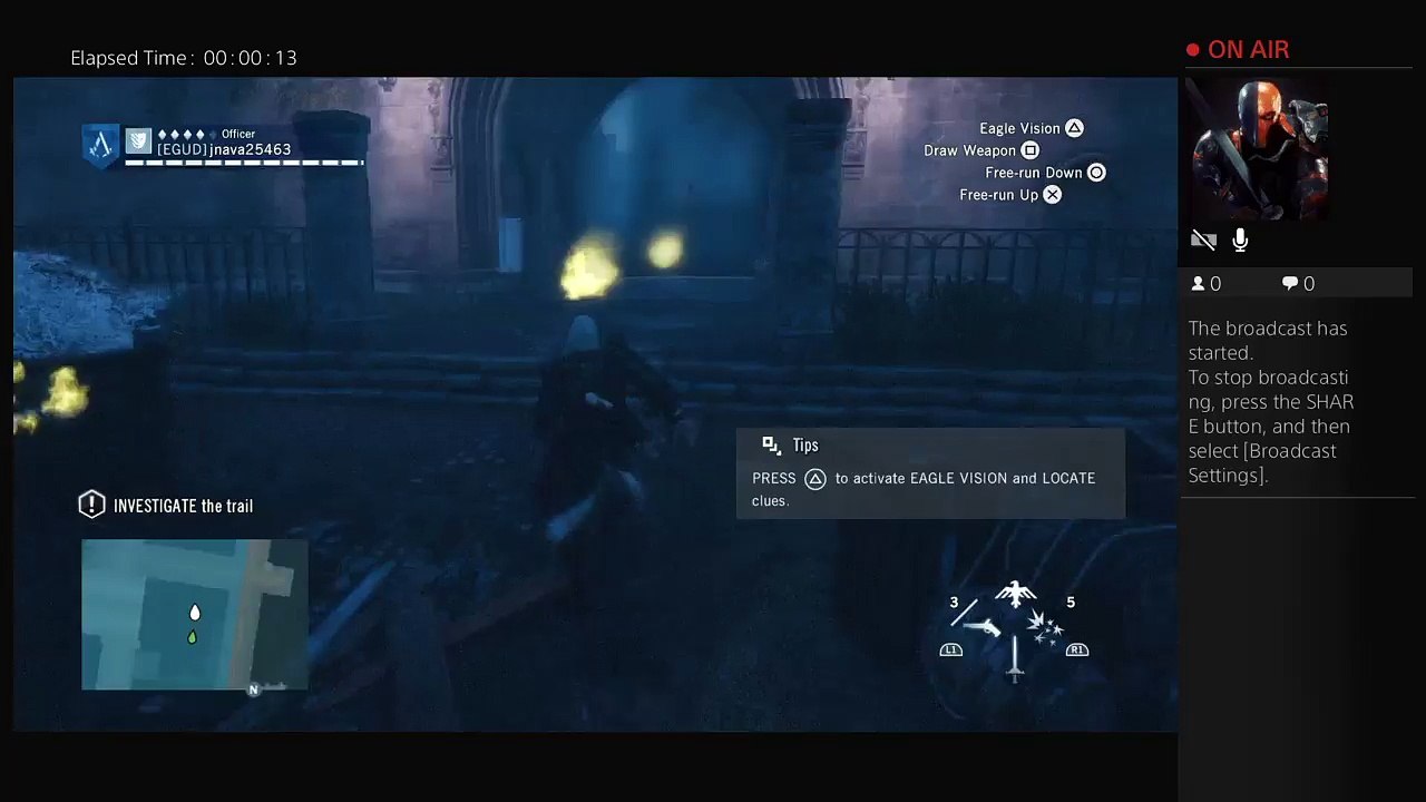 Assassin's creed unity video (8)