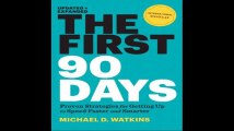 The First 90 Days, Updated and Expanded Book reviews