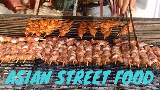 Asian Street Food | Street Food in Cambodia - Khmer Street Food - Episode #60