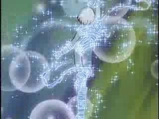 Mercury Power! Make up!