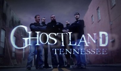 Ghostland Tennessee S01E01 Pilot