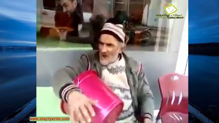 Helal olsun dayı sana