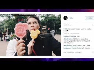 Yuki Kato Bicara Tentang Komentar Para Haters