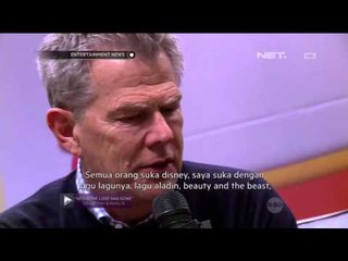 Wawancara Exclusive David Foster