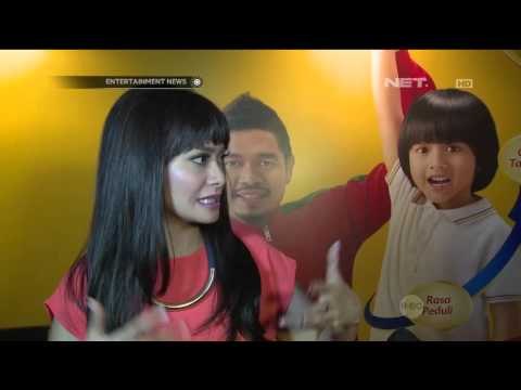 Ersa Mayori Merasa Diuntungkan oleh Sang Anak saat Memberikan Contoh yang Baik