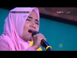 Fatin Mengagumi Lagu Baru Tulus