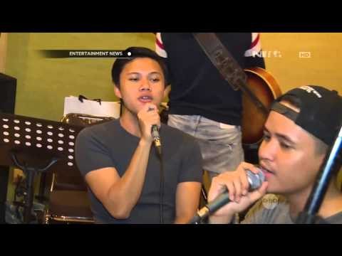 Reality Rizky Febian Latihan Untuk Java Jazz Festival