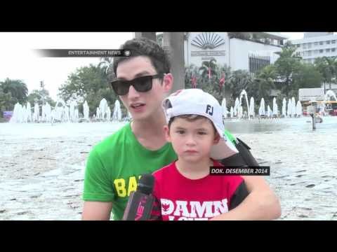 Selebriti yang Menjadi Ayah Punya Cara Sendiri Mengurus Anak