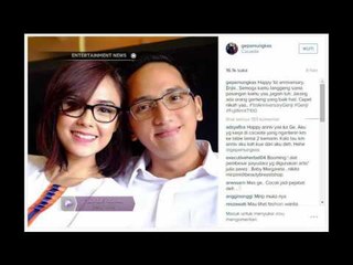 Download Video: Cerita Angie Ang Menjalani Satu Tahun Anniversary Dengan Ge Pamungkas