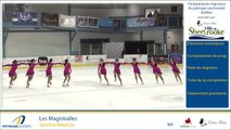 Championnats régionaux de patinage synchronisé 2017 de la section Québec - Centre Eugène-Lalonde (174)