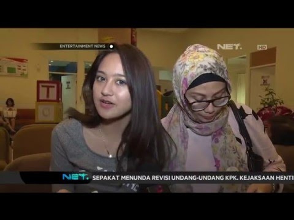Enggan Lepas Behel, Salshabilla Rutin jalani Pe...