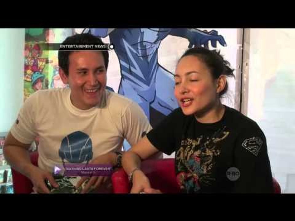 Klarifikasi Isu Perceraian Dewi Rezer