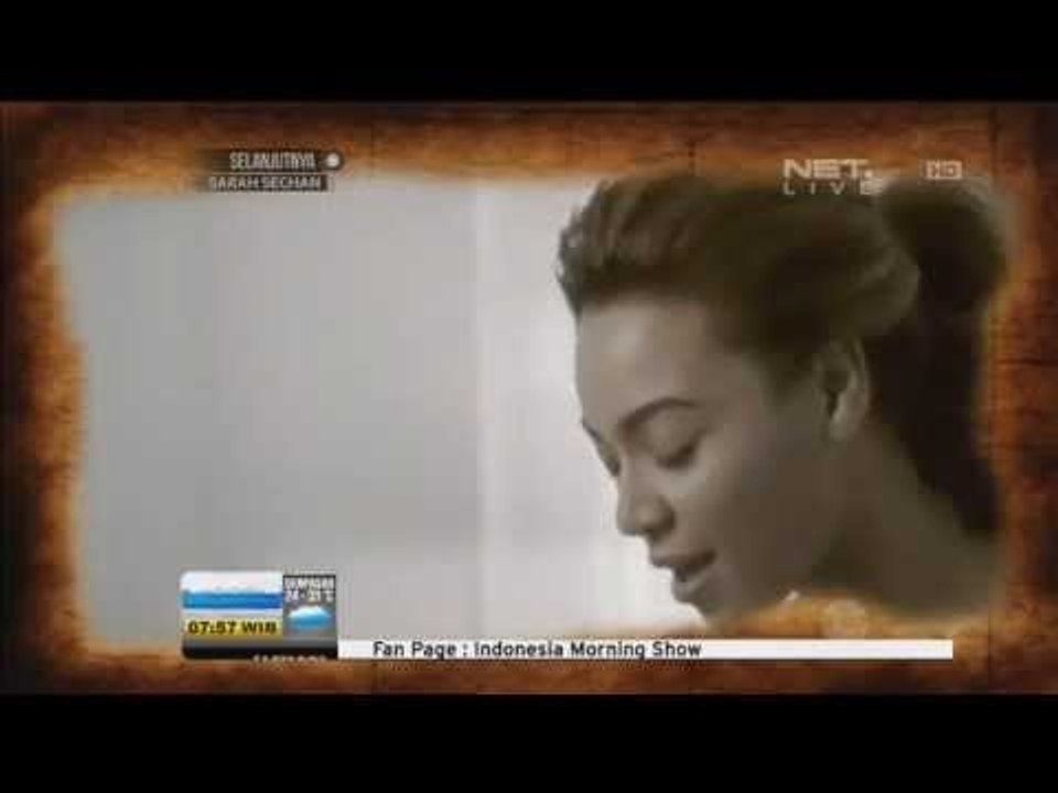 Today's History 4 September 1981, Beyonce Knowles Lahir di Houston Texas -IMS