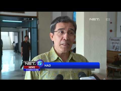 Terlibat kasus korupsi, Jero Wacik tidak dilantik sebagai anggota dewan - NET17