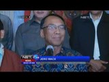 Jero Wacik Berjanji Tak Akan Melarikan Diri Usai Ditetapkan KPK Sebagai Tersangka -NET24