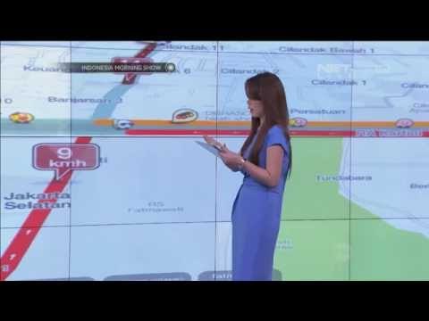 Real Time Traffic Update Via WAZE 1 September 2014 -IMS