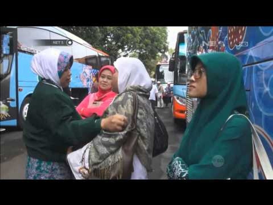 Jemaah Haji Termuda Asal Garut Berusia 18 Tahun -NET5