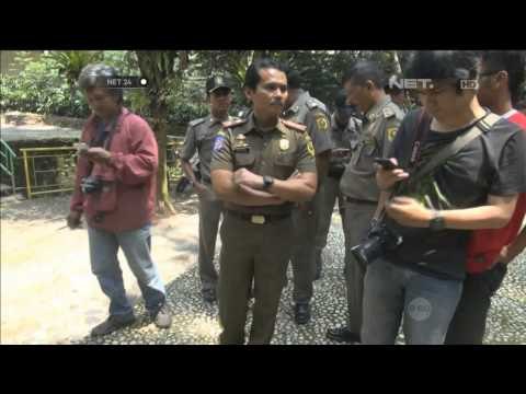 Bangunan Liar yang tak Miliki Ijin di Puncak Akan Dibongkar -NET24