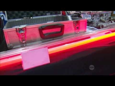 Pameran Mainan Battle Of The Toys di Jakarta - NET12