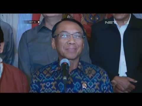 Jero Wacik Akan Mengundurkan Diri dari Jabatan Menteri ESDM -NET12