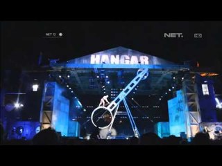 Atraksi sirkus menakjubkan di berbagai negara - NET12