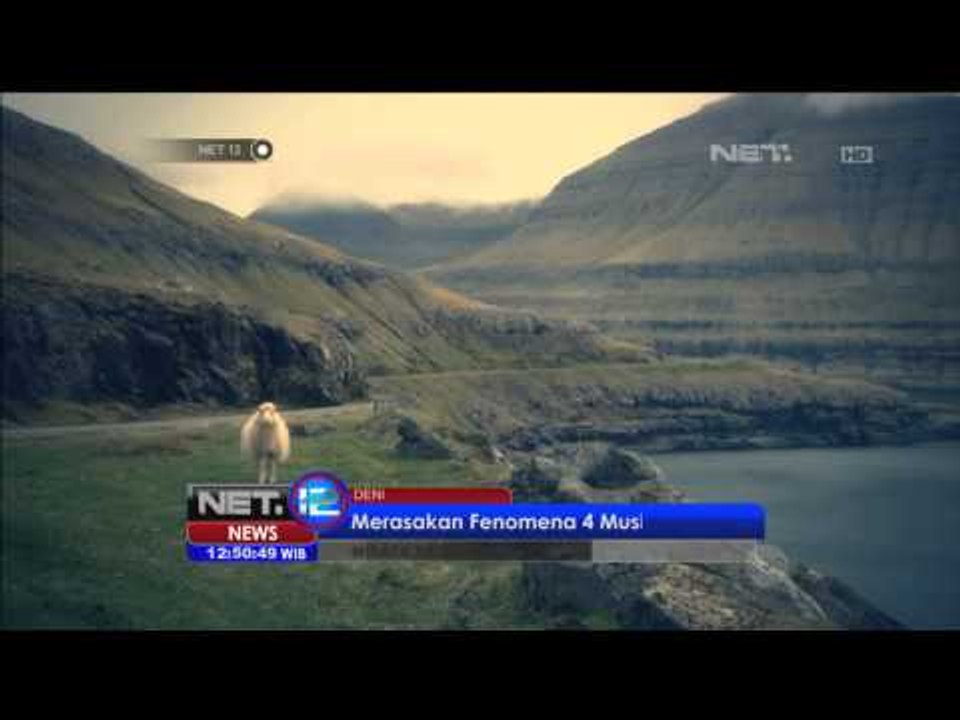 Wisata negeri dongeng - NET12