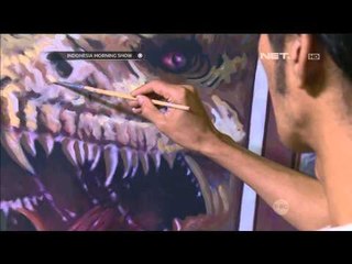 Seni Mural di Jakarta - IMS