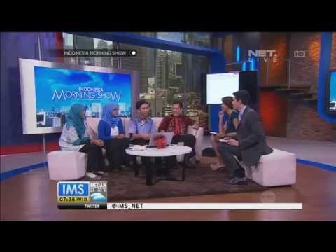 Talk Show Mengenai Centong Ajaib Pengukur Porsi Makan -IMS