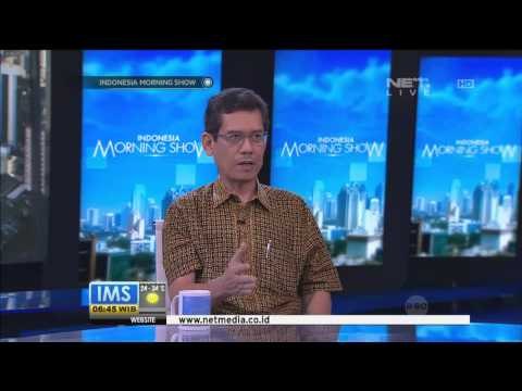 Talk Show Jero Wacik Resmi Tersangka -IMS