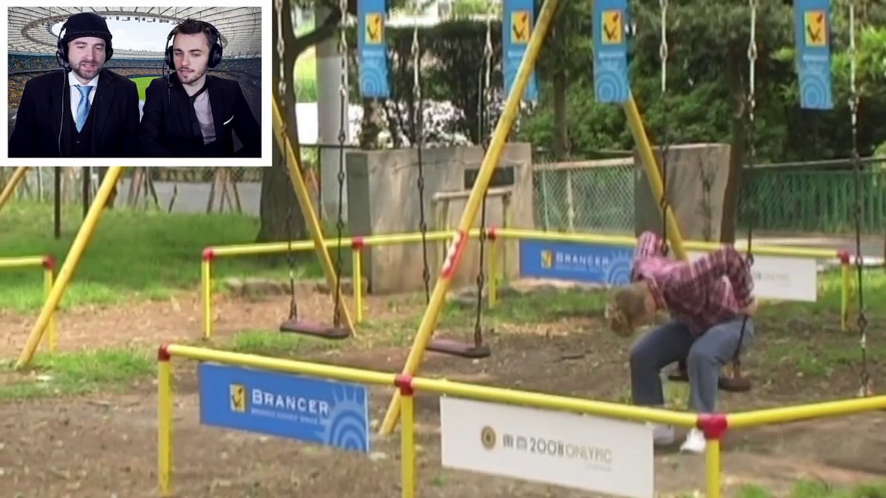 LES JEUX OLYMPIQUES DE LA CONNERIE-OwwJRRQMNcE