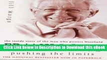 {[PDF] (DOWNLOAD)|READ BOOK|GET THE BOOK Frank Lowy: Pushing the Limits: The inside Story of the