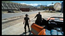 FINAL FANTASY XV FIRST TIME PLAYTHROUGH PART 188 FIEND OF THE FALLGROVE & CRESTHOLM CHANNELS (LOST!)
