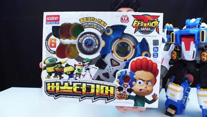 [With Kids]타오르지마 버스터 기어 소환구 코인칩 변신 합체 로봇 장난감 놀이 티버스터 티파이터 티탱크 티드릴 티비틀 티드론 공대장 카봇 또봇 신비아파트-dk_JMhzz_hA