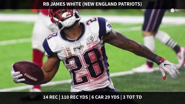 Patriots defeat Falcons in OT in Super Bowl LI